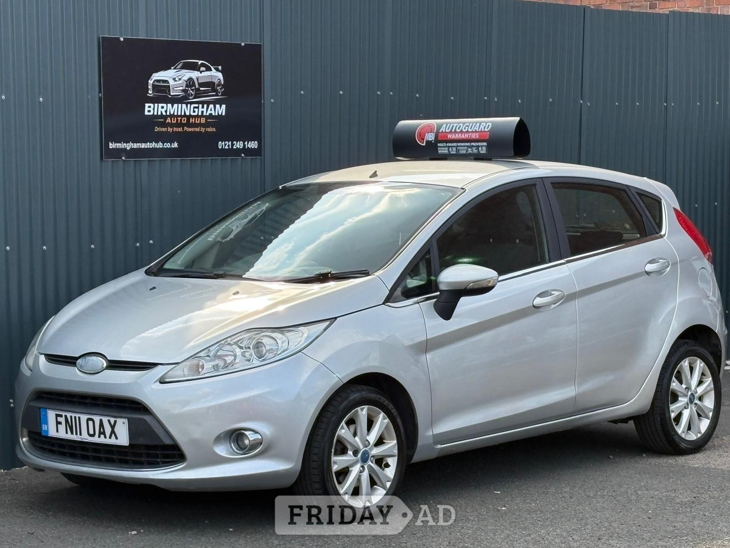 Ford Fiesta Birmingham