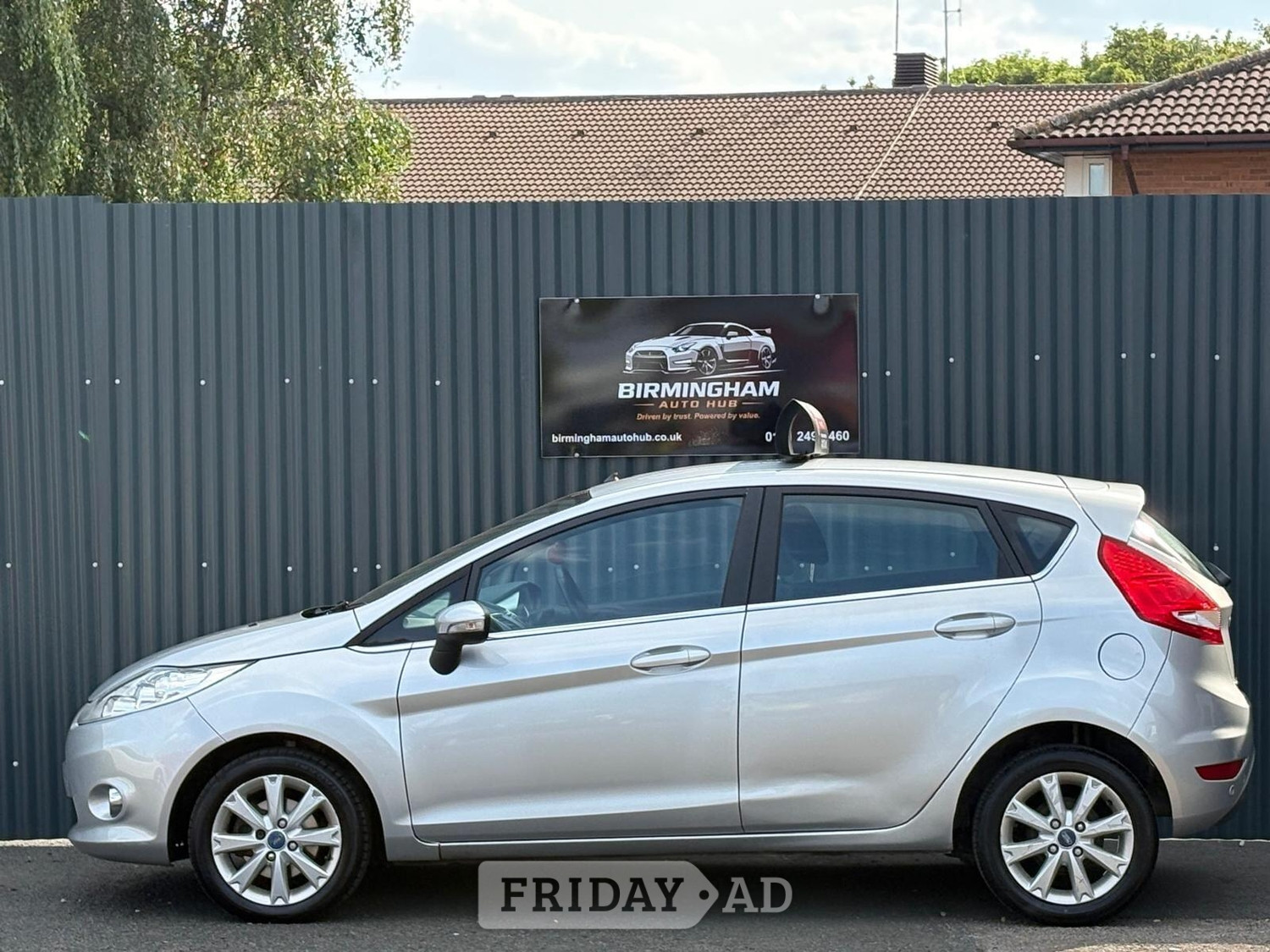 Ford Fiesta 2011 - Cars in Birmingham
