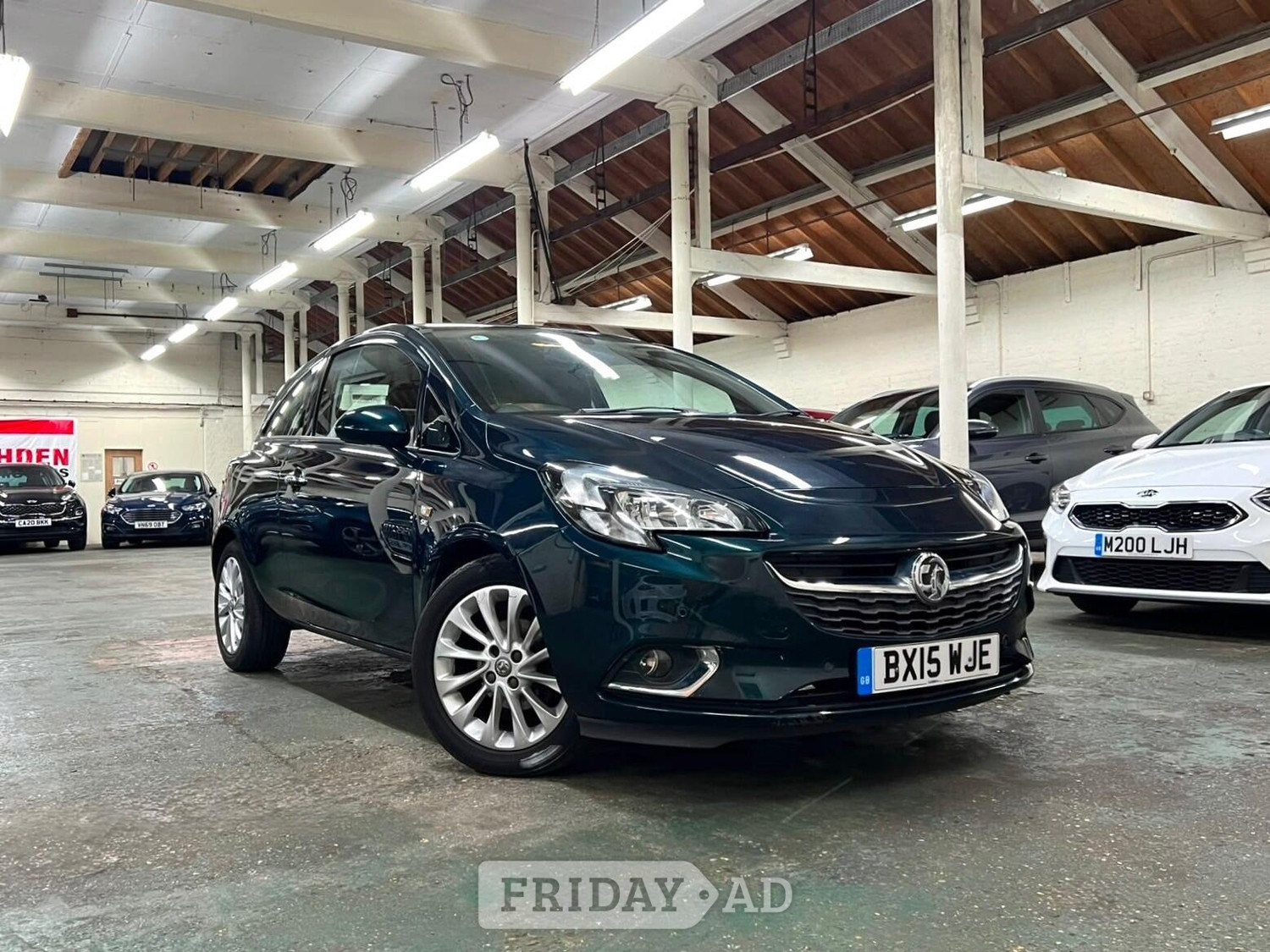 Vauxhall Corsa 2015 in Rushden