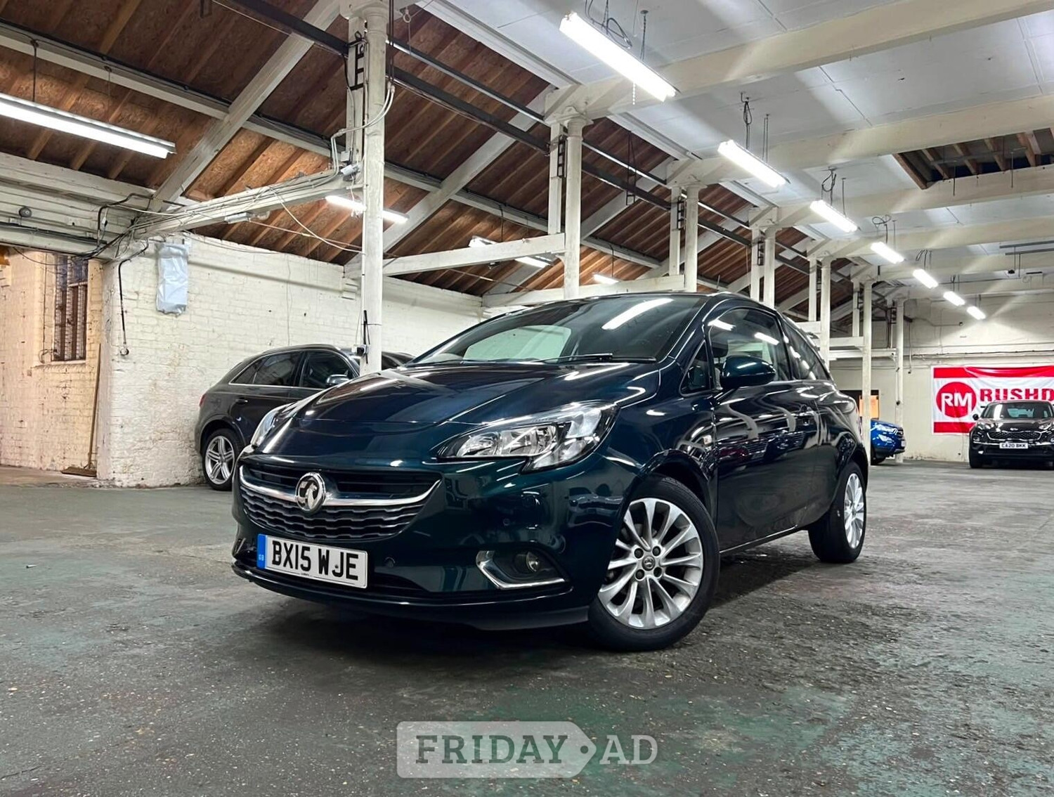 Vauxhall Corsa Rushden