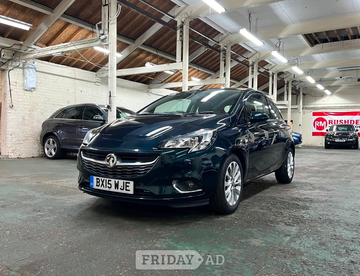 Vauxhall Corsa 2015 - Cars in Rushden