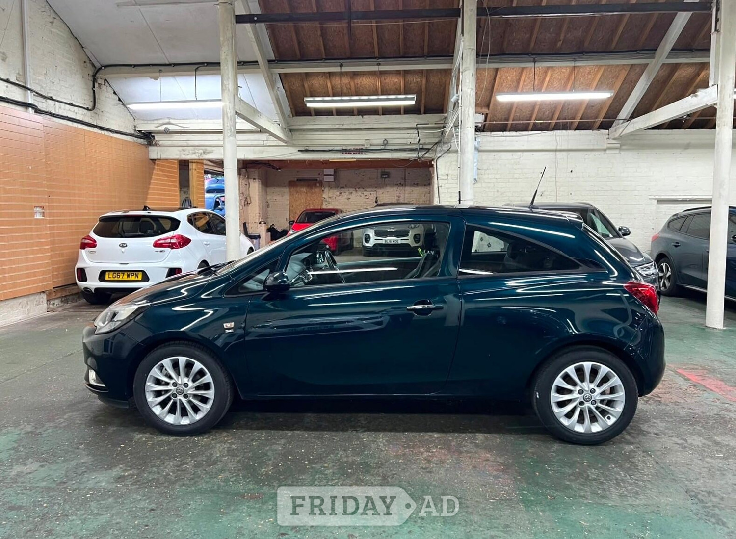 Vauxhall Corsa 2015 - Cars