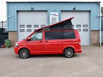 Volkswagen Transporter 2014