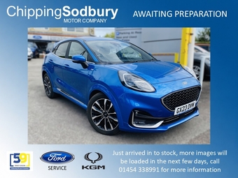 Ford Puma 2023
