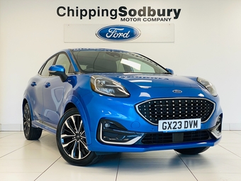 Ford Puma 2023