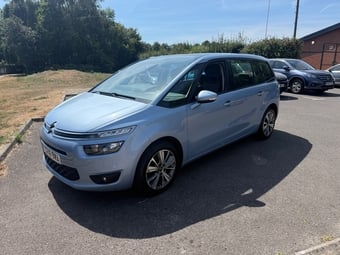 Citroen Grand C4 Picasso 2016