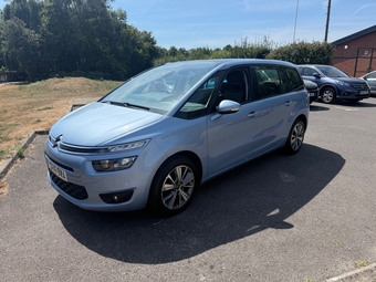 Citroen Grand C4 Picasso 2016