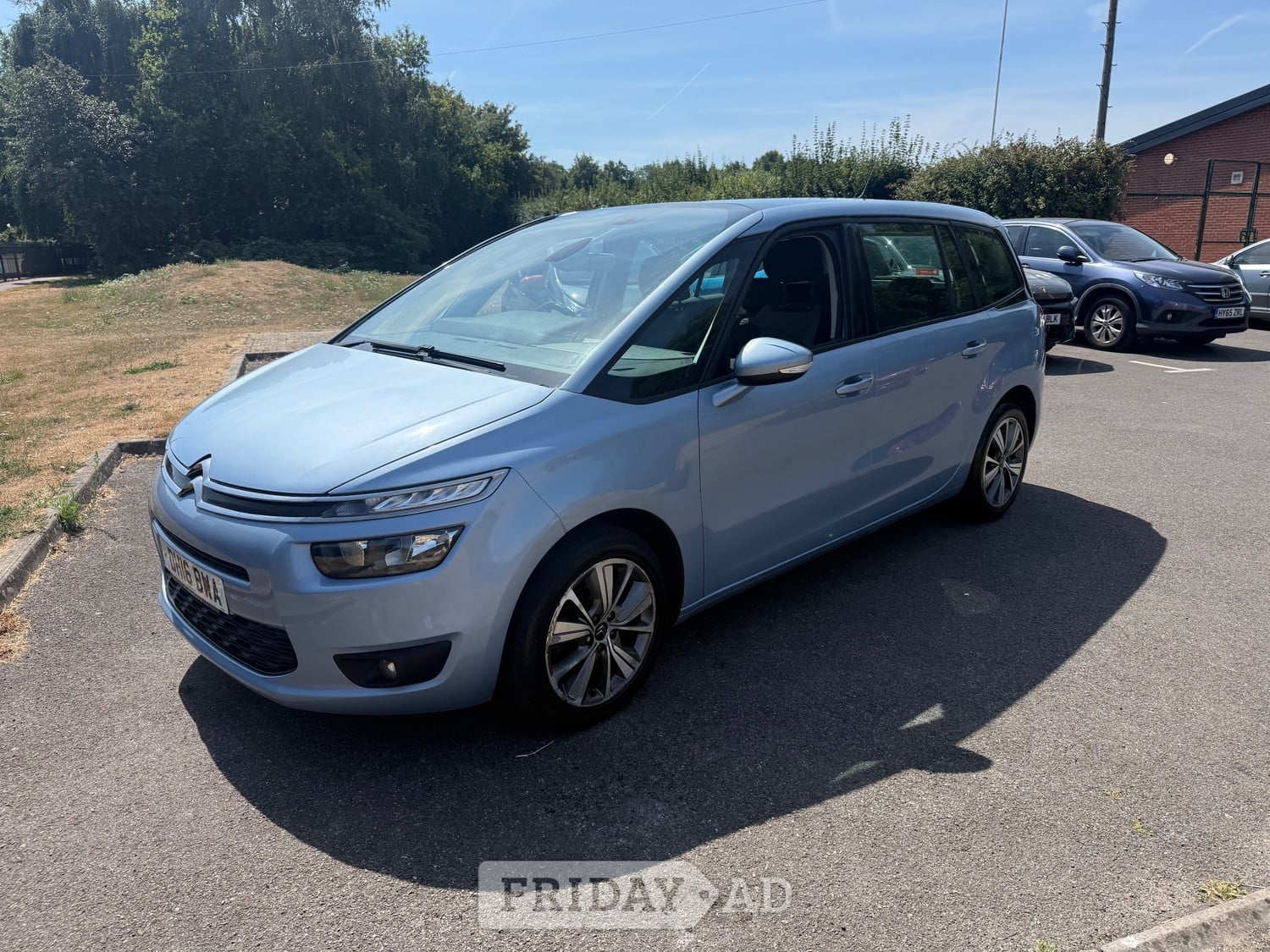 Citroen Grand C4 Picasso 2016 in Portsmouth