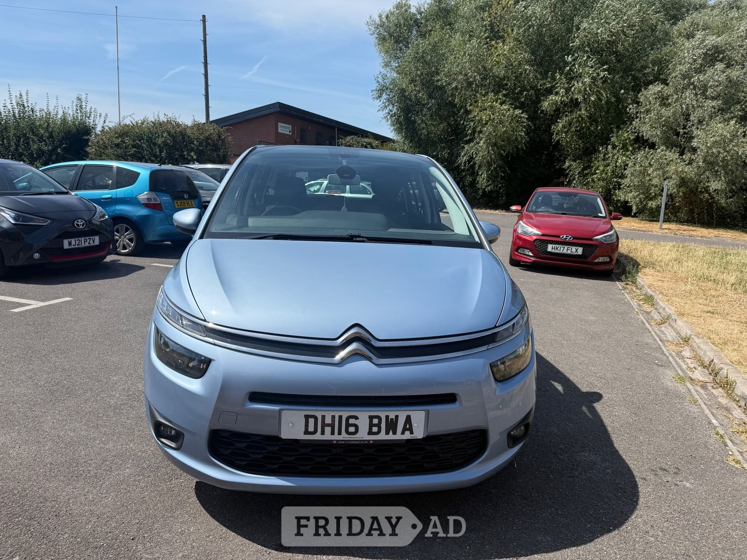Citroen Grand C4 Picasso Portsmouth