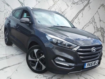 Hyundai Tucson 2016