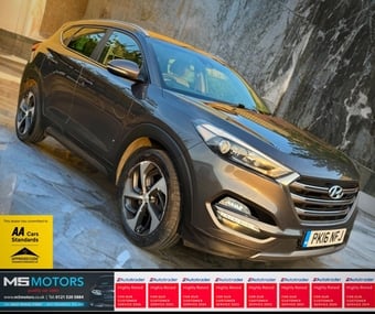 Hyundai Tucson 2016
