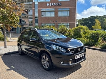 Peugeot 2008 2018