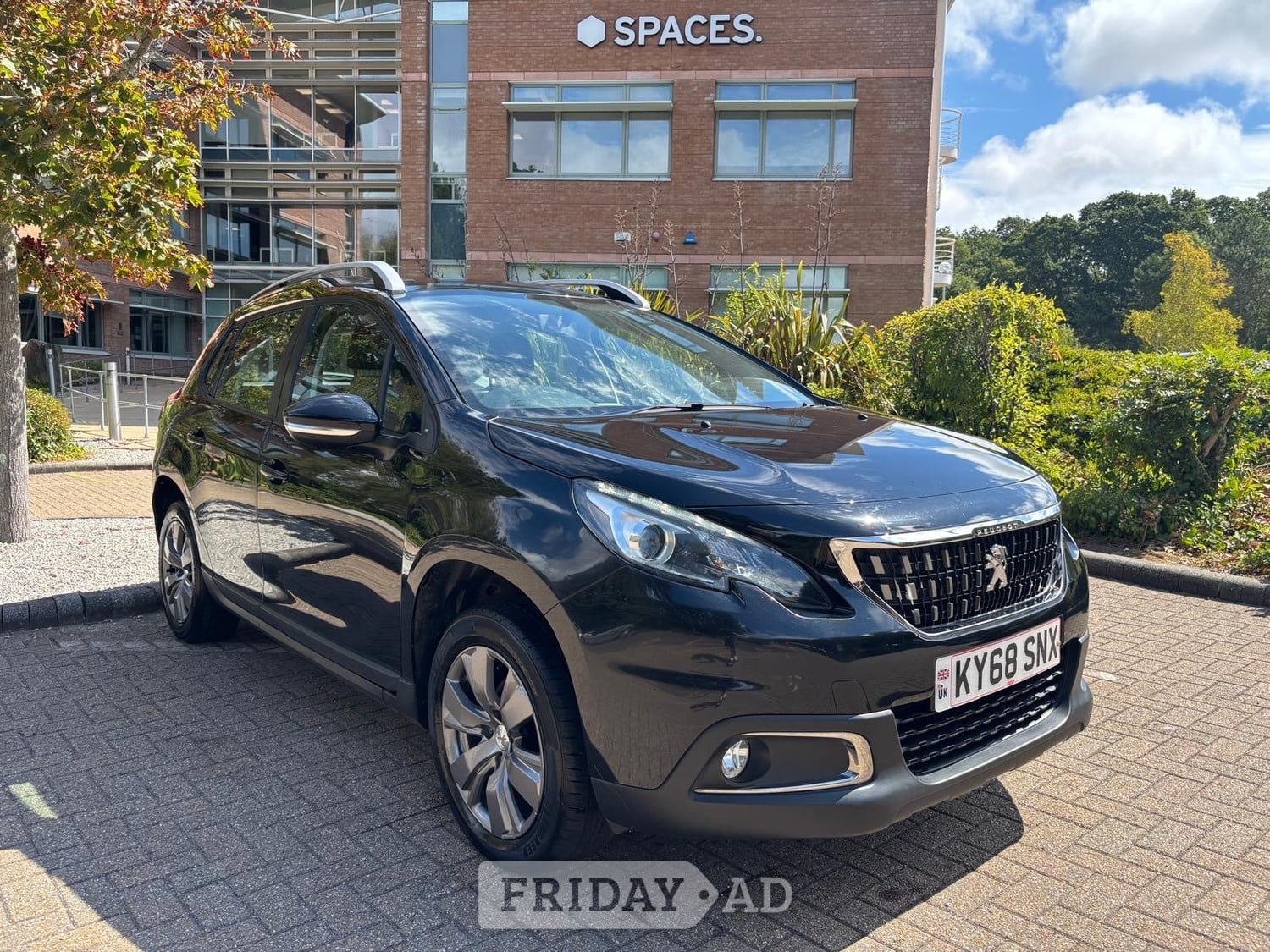 Peugeot 2008 Fareham