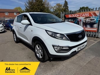 Kia Sportage 2014