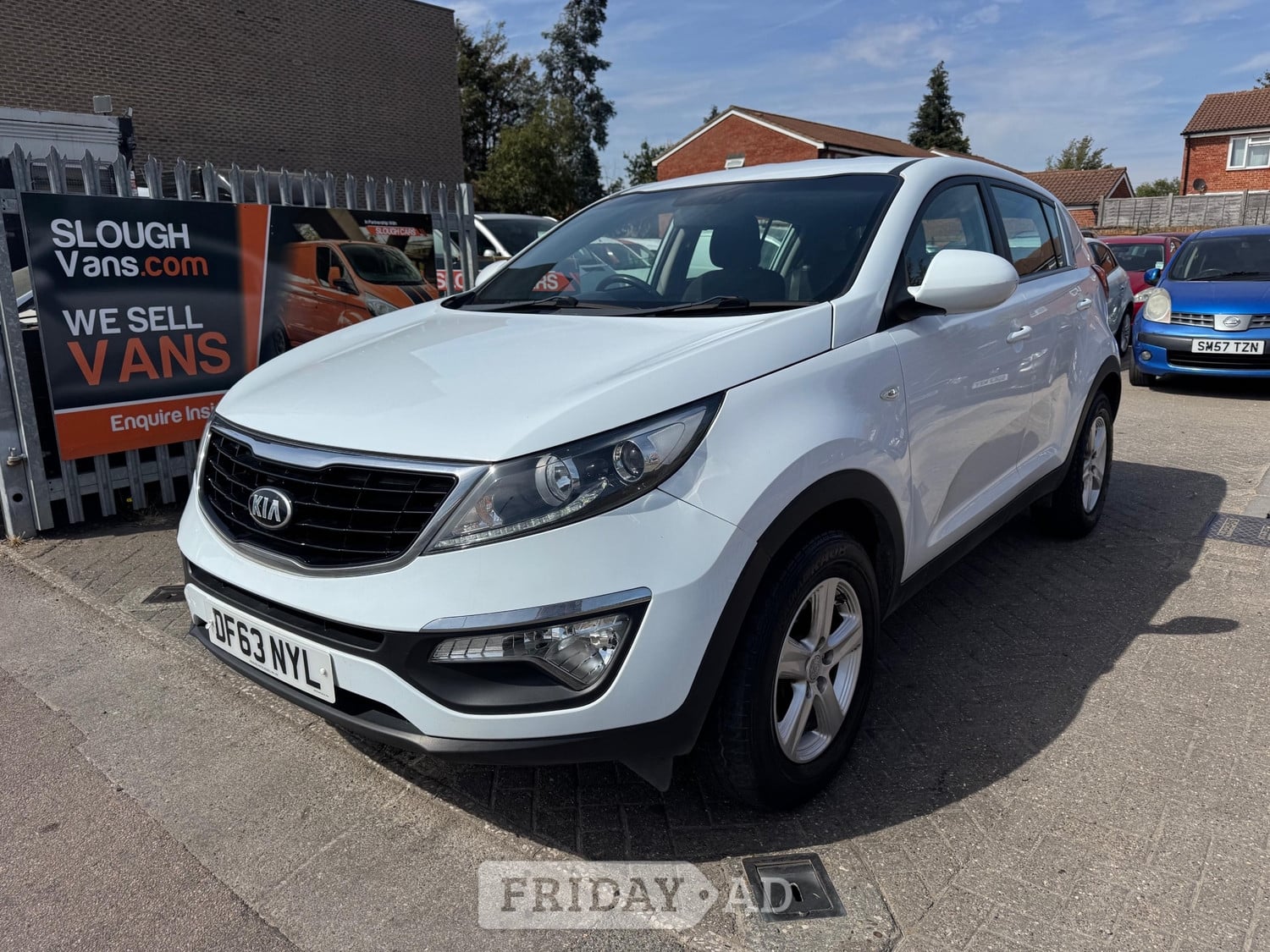 Kia Sportage Slough