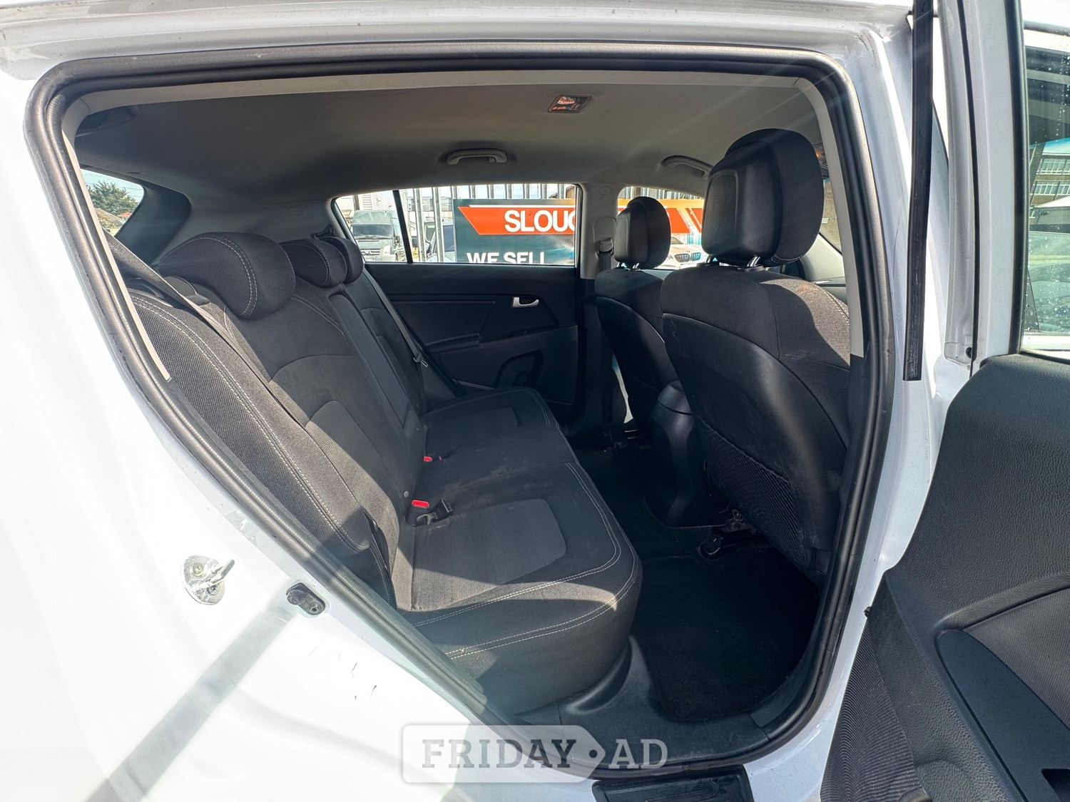 Kia Sportage 2014 - Cars