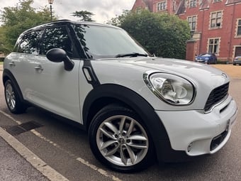 Mini Countryman 2010