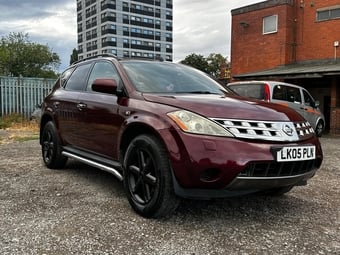 Nissan Murano 2005