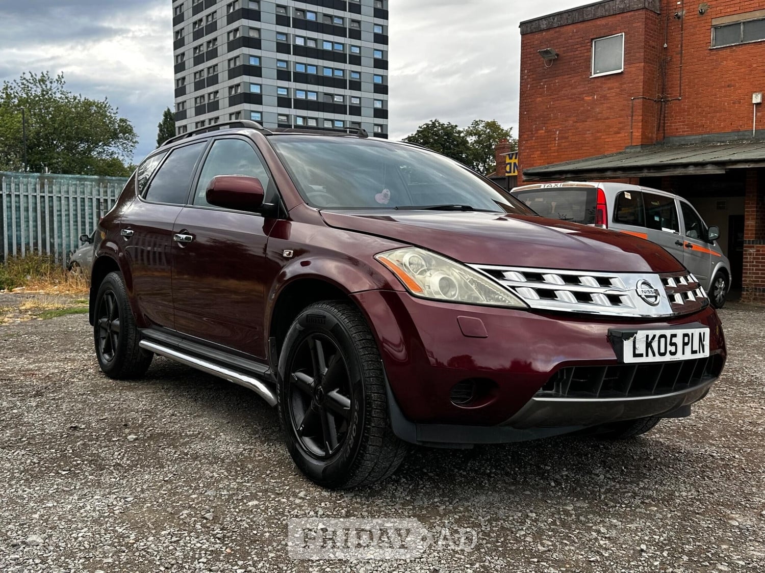 Nissan Murano 2005 in Coventry