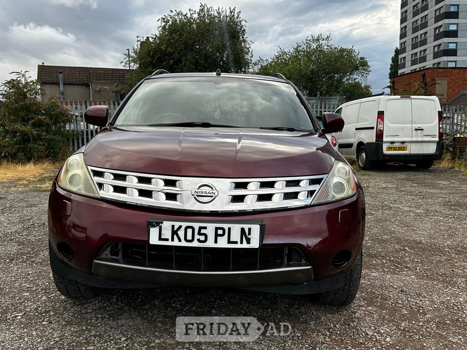 Nissan Murano Coventry