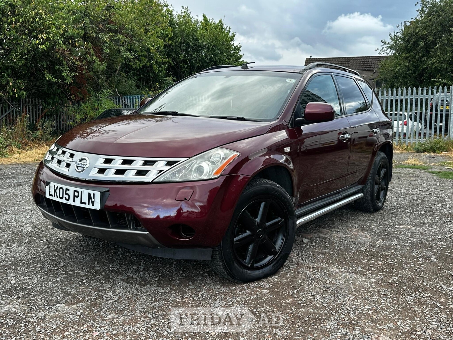 [ berth ]Nissan Murano