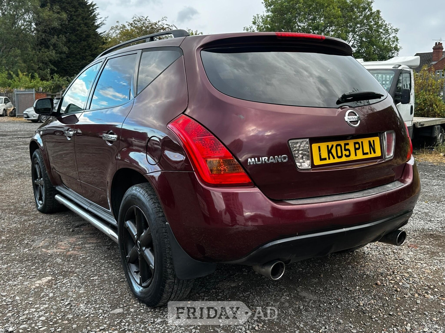 Nissan Murano 2005 - Cars in Coventry