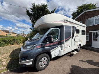 Auto-Trail Apache 634 2015 for sale