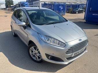 Ford Fiesta 2014