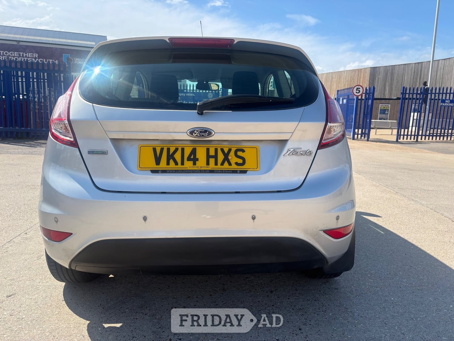 Ford Fiesta Portsmouth