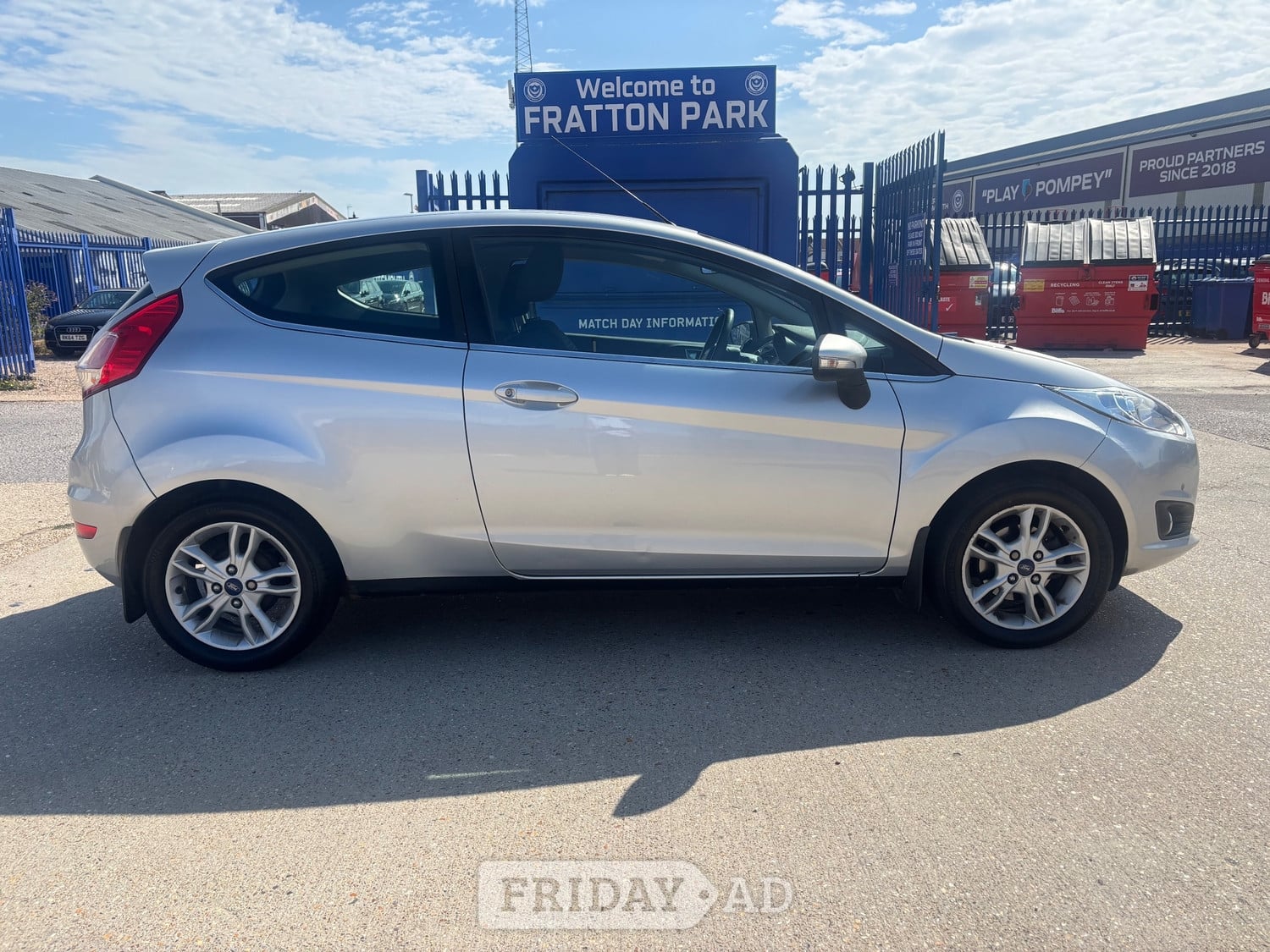 Ford Fiesta 2014 - Cars in Portsmouth