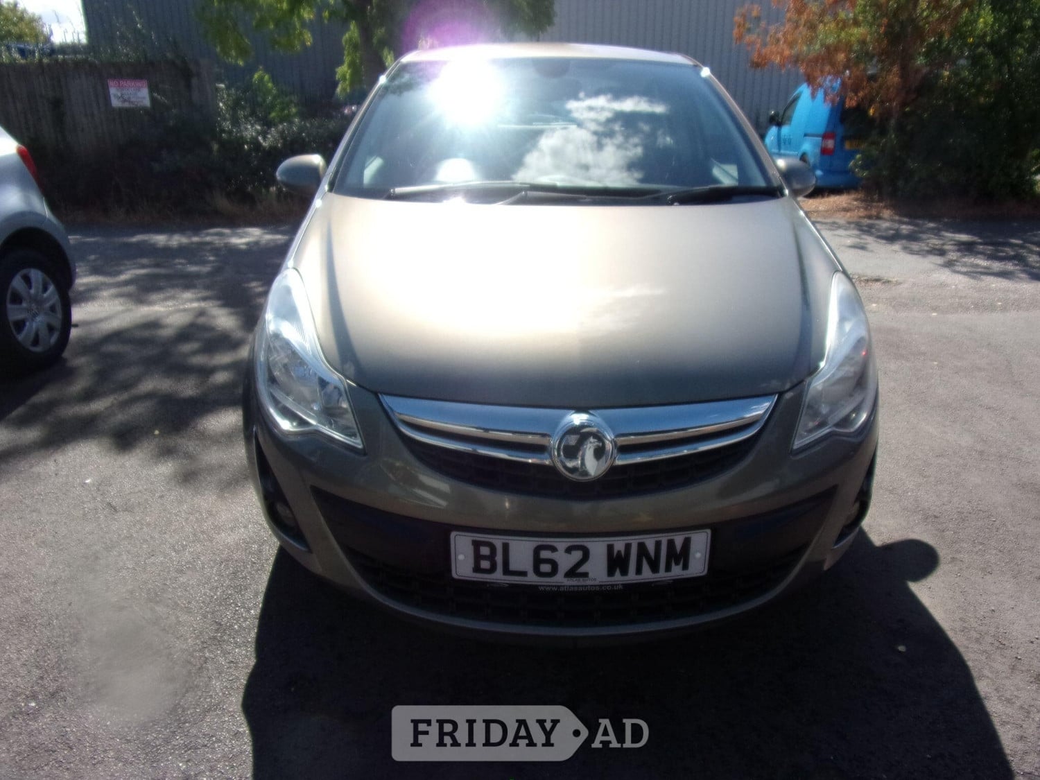 Vauxhall Corsa 2013 in Aldershot