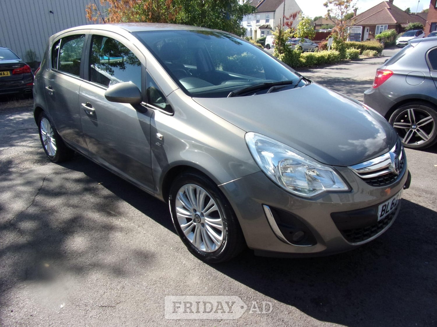 Vauxhall Corsa Aldershot