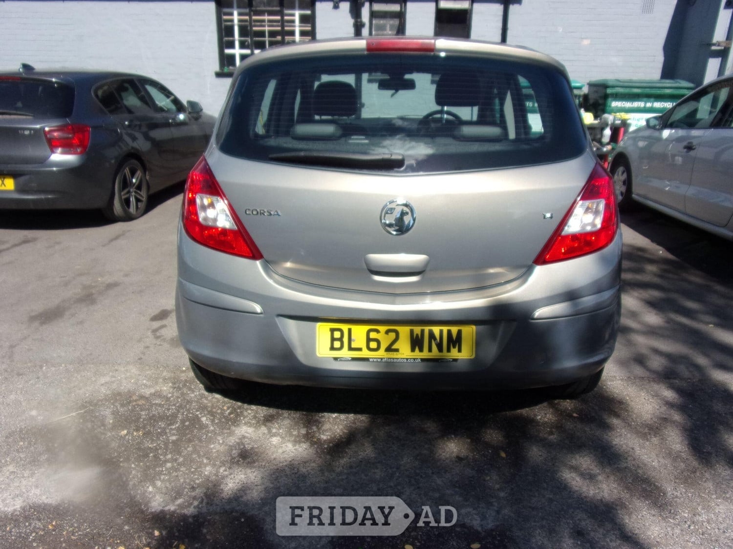 Vauxhall Corsa 2013 - Cars in Aldershot