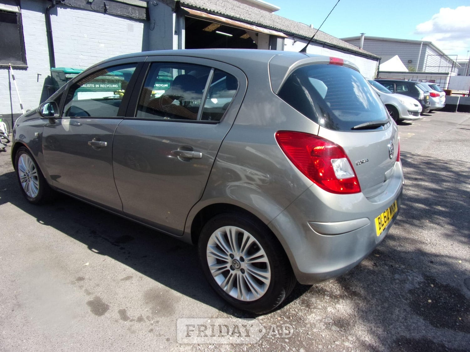 Vauxhall Corsa 2013 - Cars