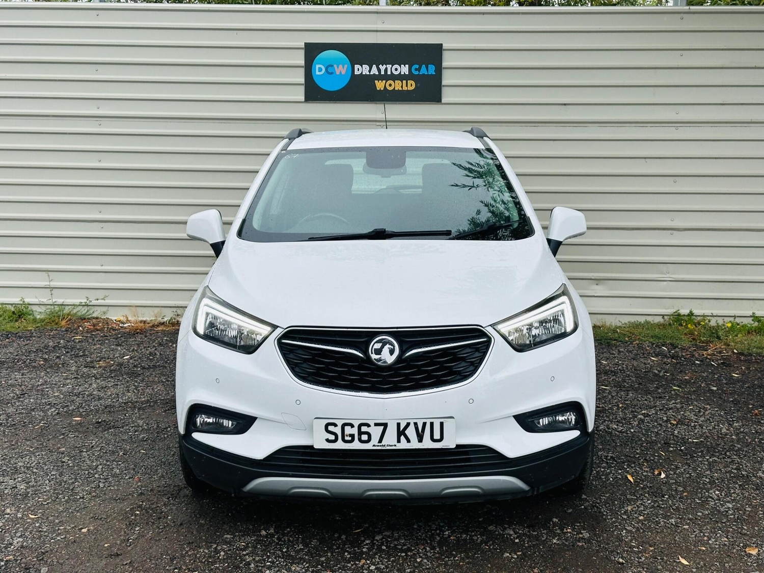 [ berth ]Vauxhall Mokka X