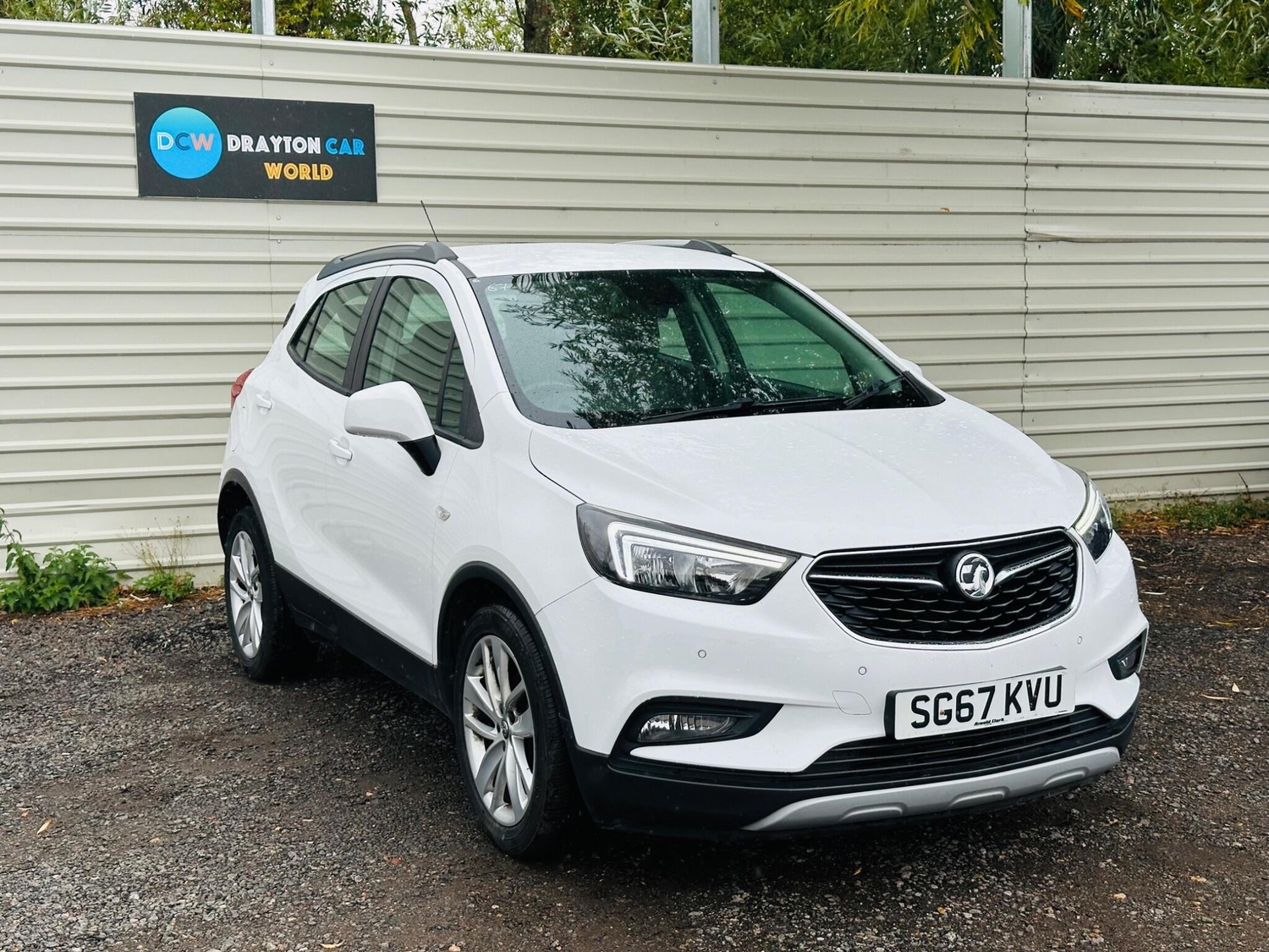 Vauxhall Mokka X 2017 - Cars in Hillingdon