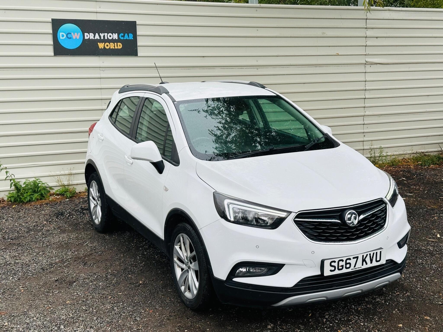 Vauxhall Mokka X 2017 - Cars