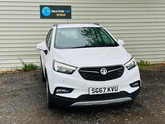 Vauxhall Mokka X 2017