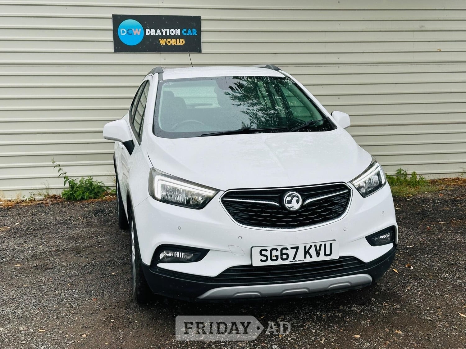 Vauxhall Mokka X 2017 in Hillingdon