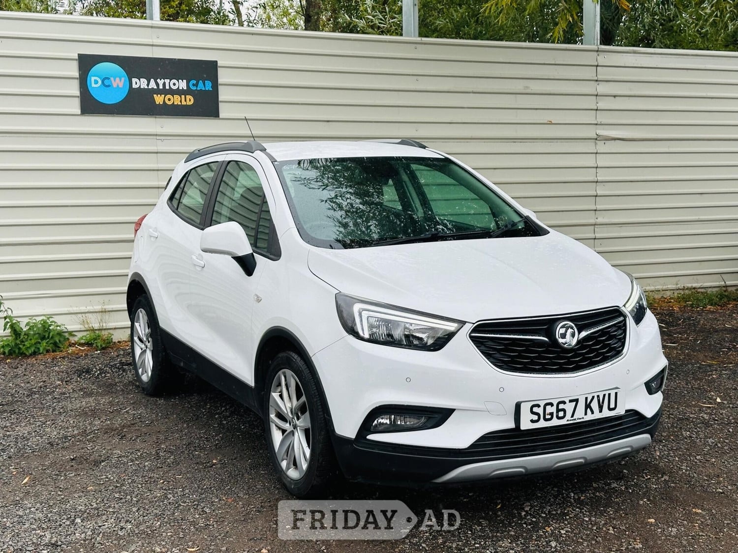 Vauxhall Mokka X 2017 - Cars in Hillingdon
