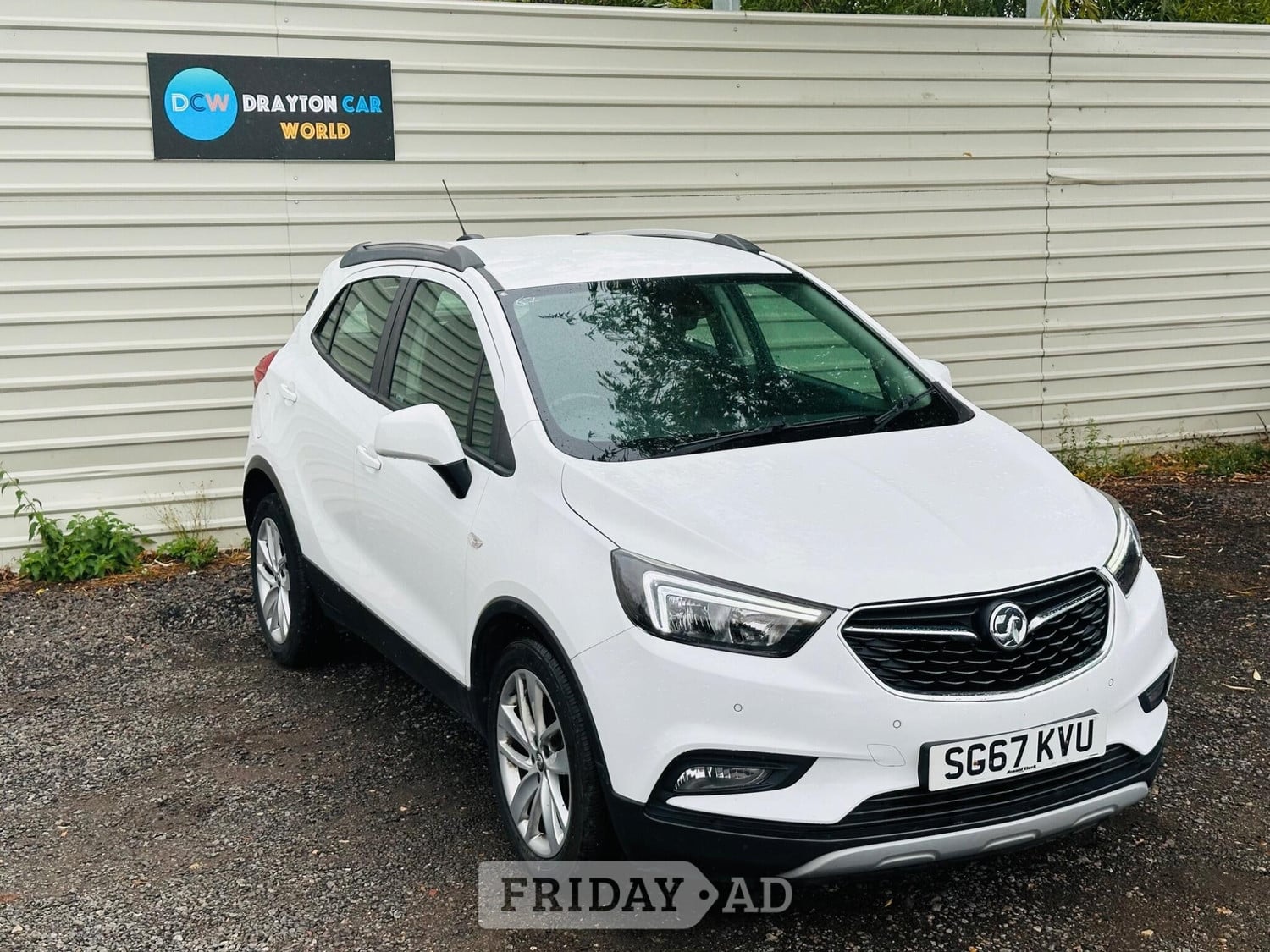Vauxhall Mokka X 2017 - Cars