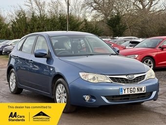 Subaru Impreza 2010
