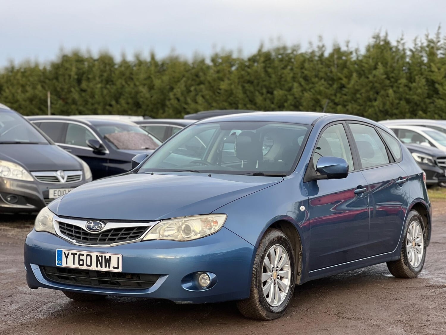 Subaru Impreza Milton Keynes