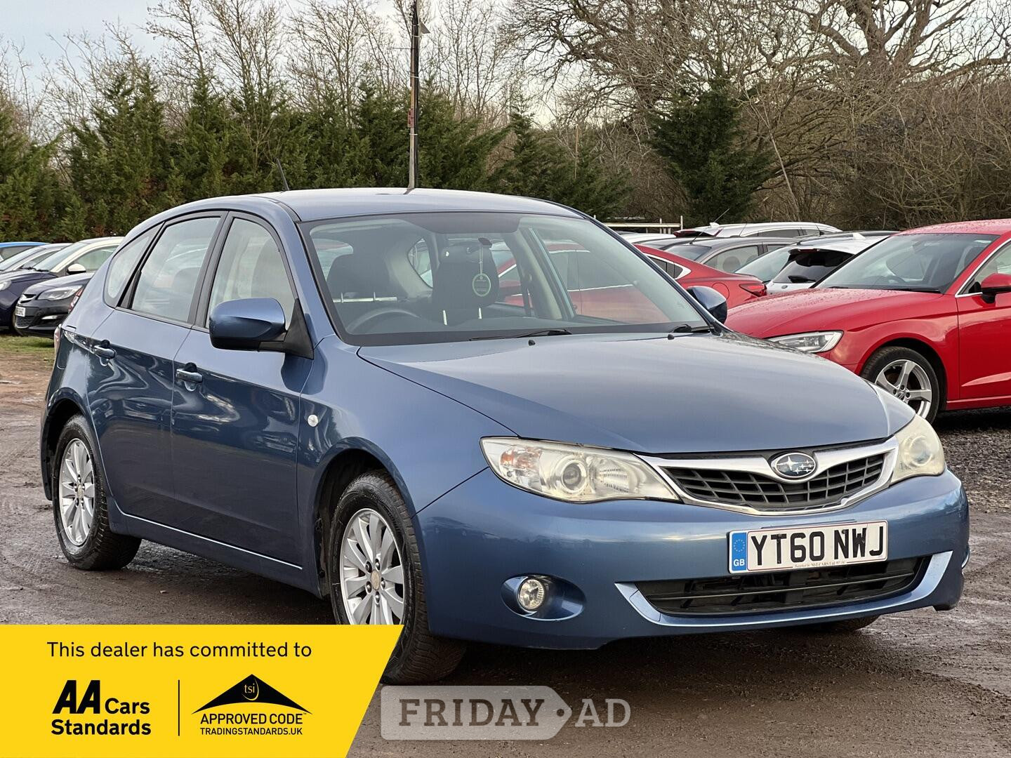 Subaru Impreza 2010 in Milton Keynes