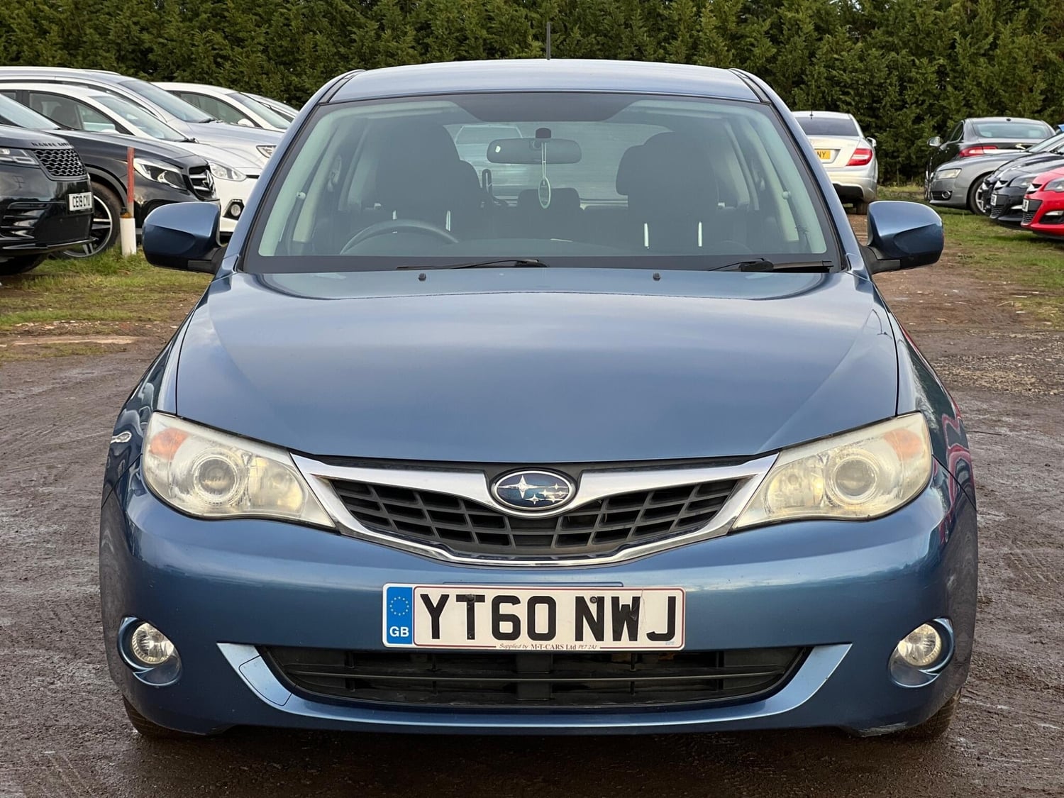 Subaru Impreza 2010 - Cars