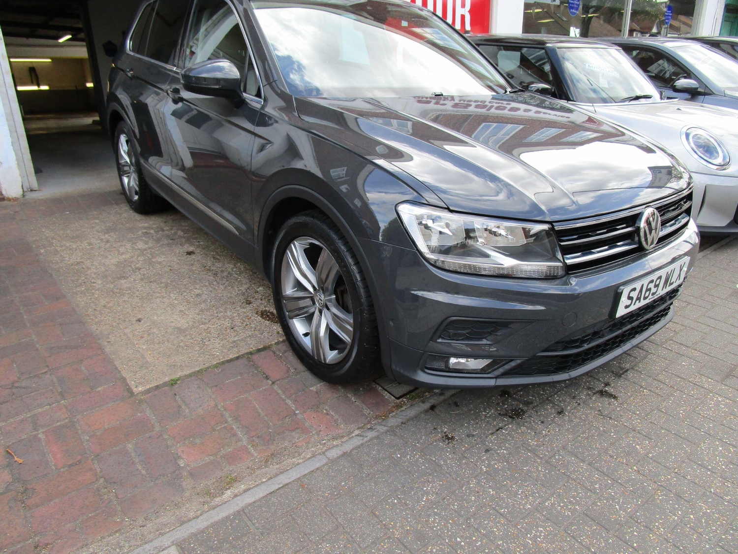 Volkswagen Tiguan Kingston Upon Thames