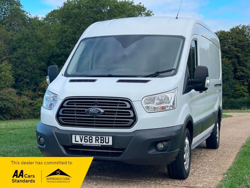 Ford Transit 2018 in Hemel Hempstead
