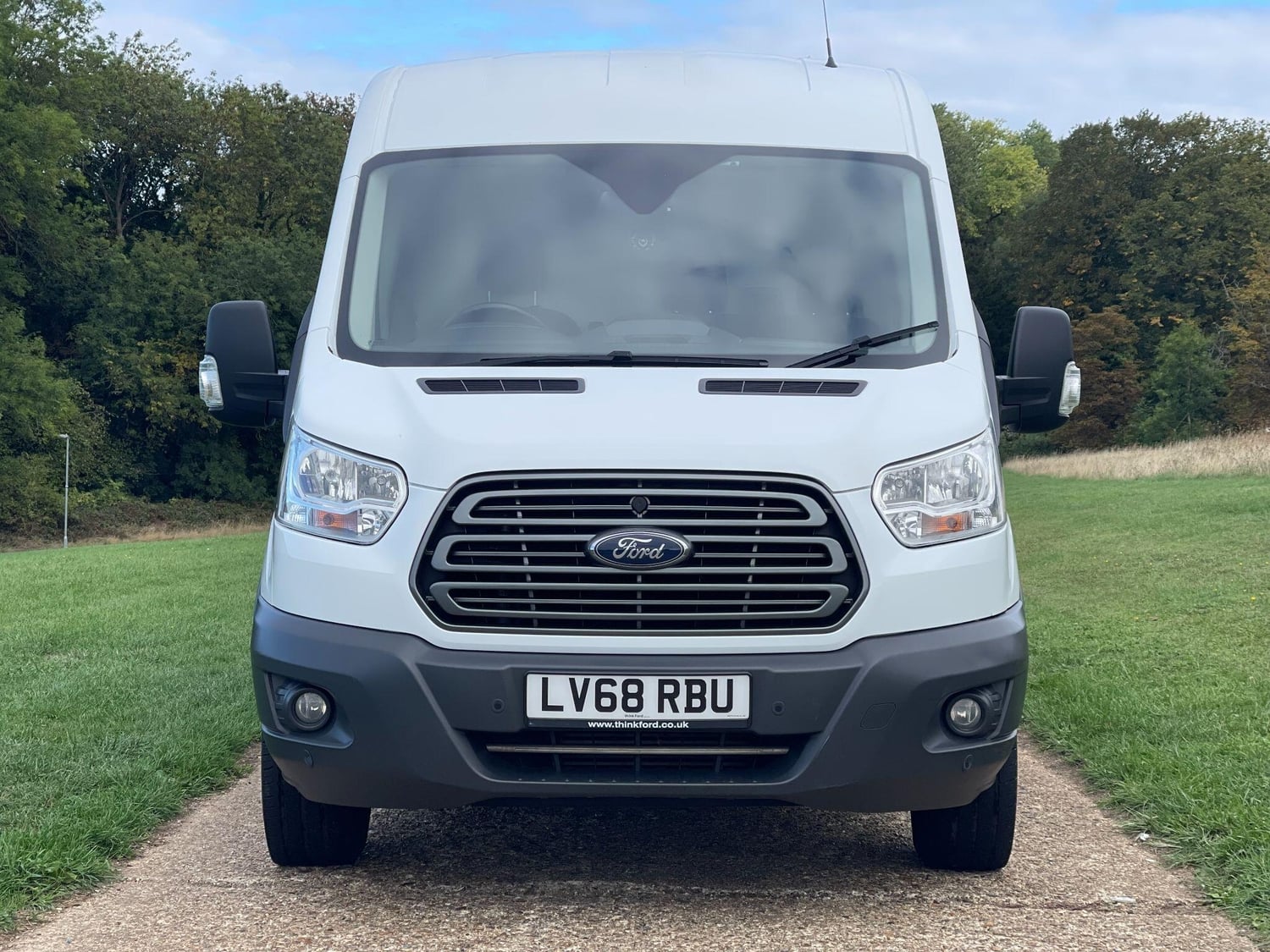 Ford Transit Hemel Hempstead