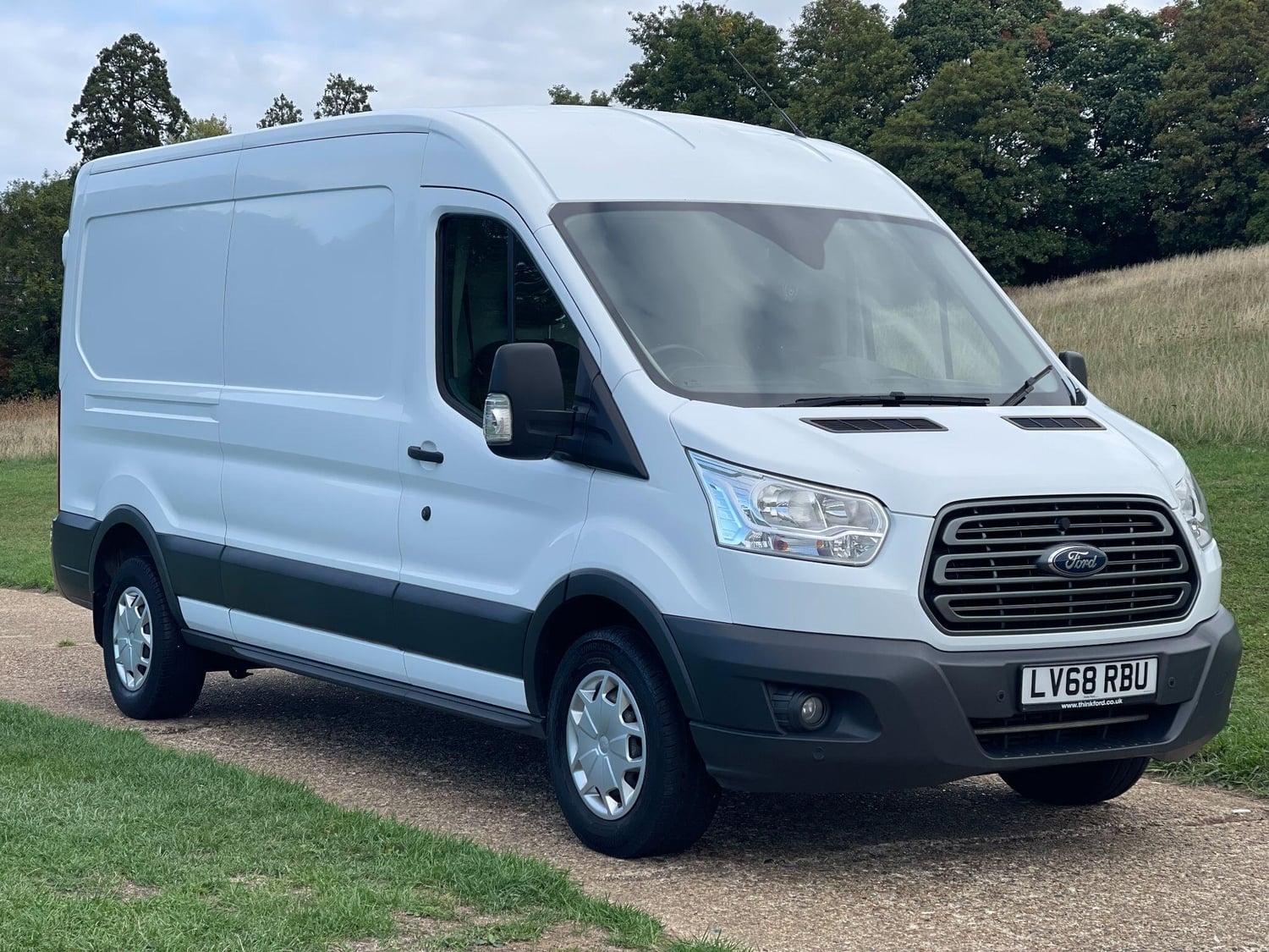 [ berth ]Ford Transit
