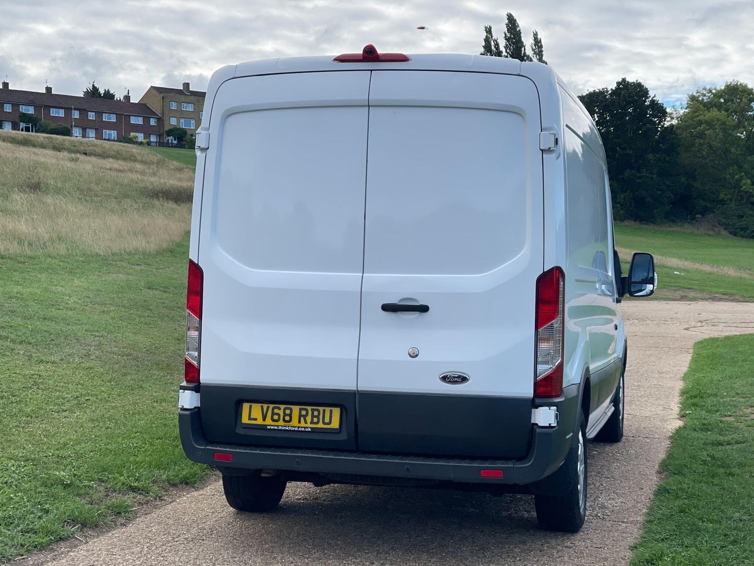 Ford Transit 2018 - Vans & Commercial Vehicles